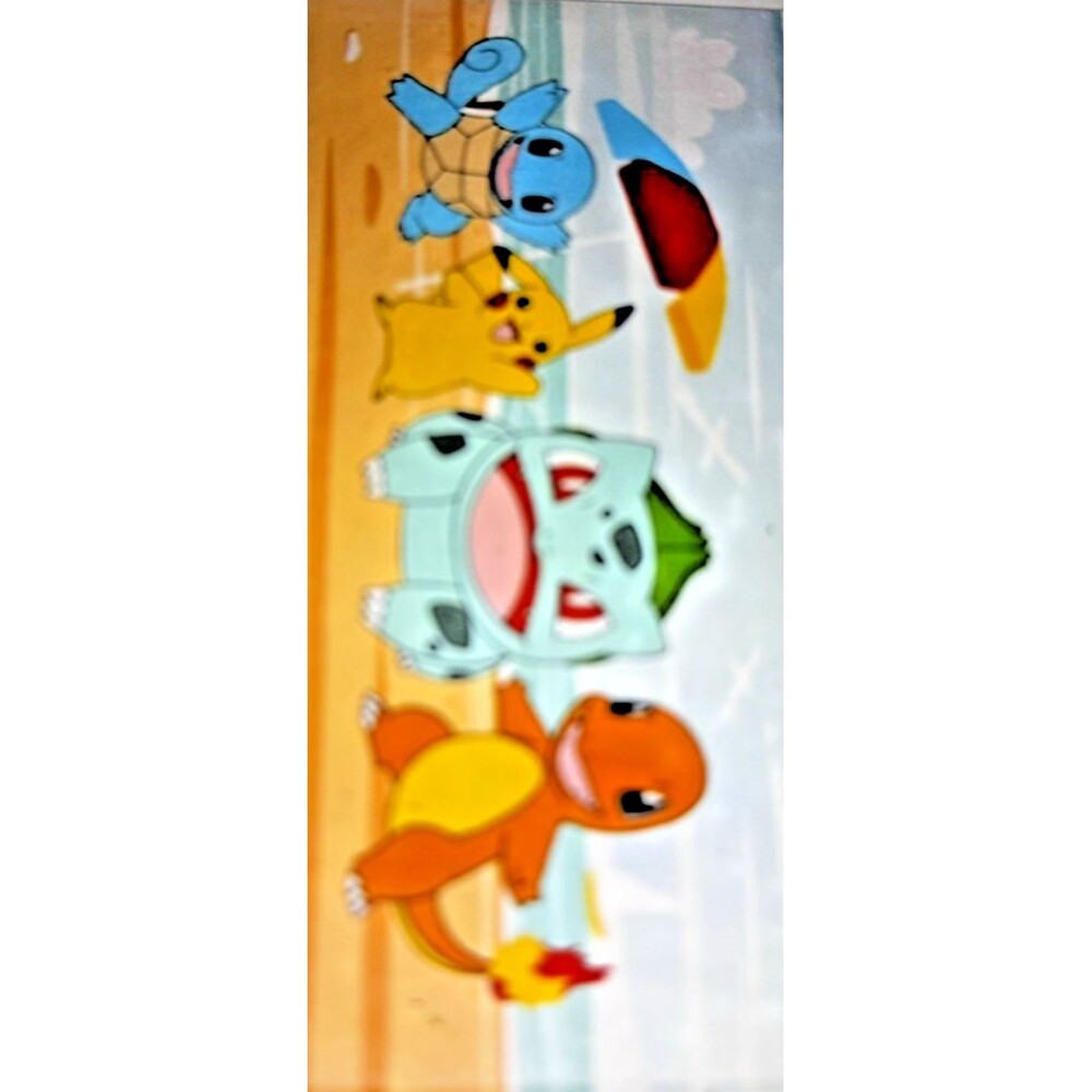 Pokemon Vacation Beach Towel for Children - Picture 9 of 15
